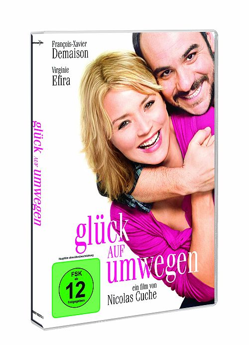Glück auf Umwegen [DVD]