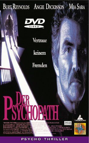 Der Psychopath [DVD]