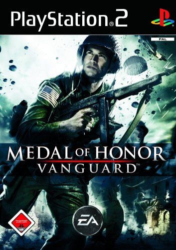 Medal of Honor - Vanguard [Sony PlayStation 2]