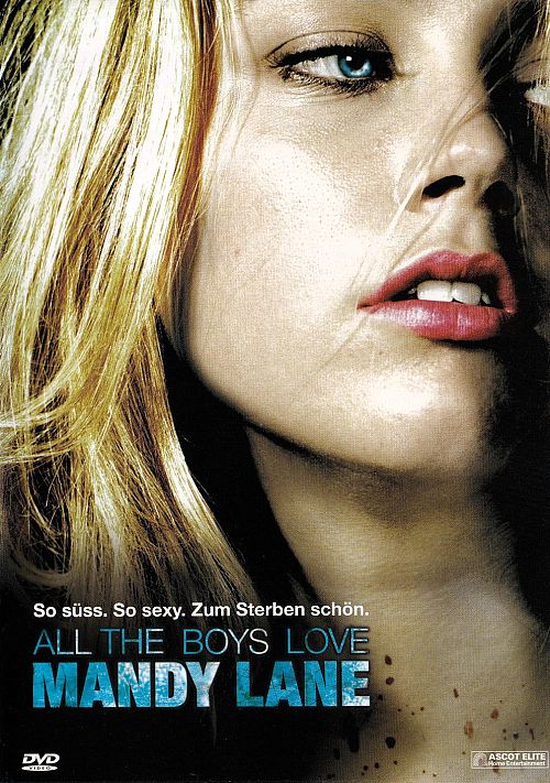 All the boys love Mandy Lane [DVD]