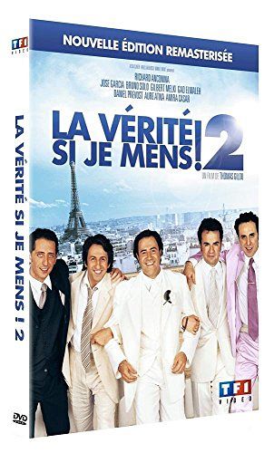 La vérité si je mens ! 2 [DVD]