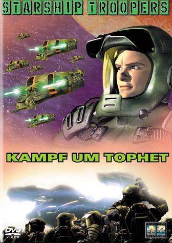 Starship Troopers 4 - Opération Tophet [DVD]