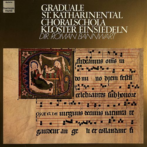Graduale St. Katharinental [Vinyl]