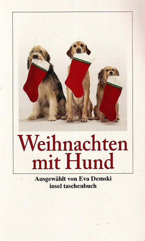 Weihnachten mit Hund