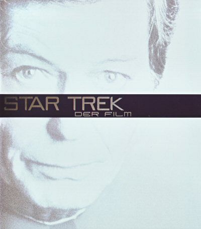 Star Trek #1 - Der Film [Blu-ray]