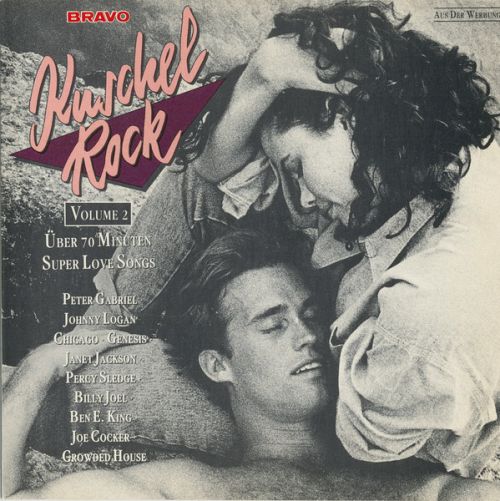 Kuschelrock Volume 2 [CD]