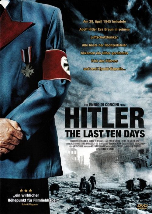 Hitler - The last ten days [DVD]