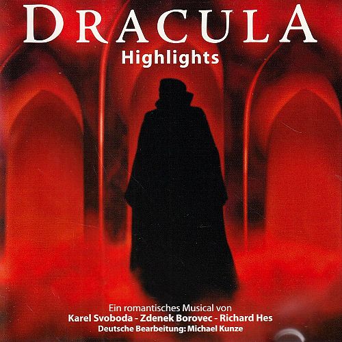 Dracula - Highlights  [CD]