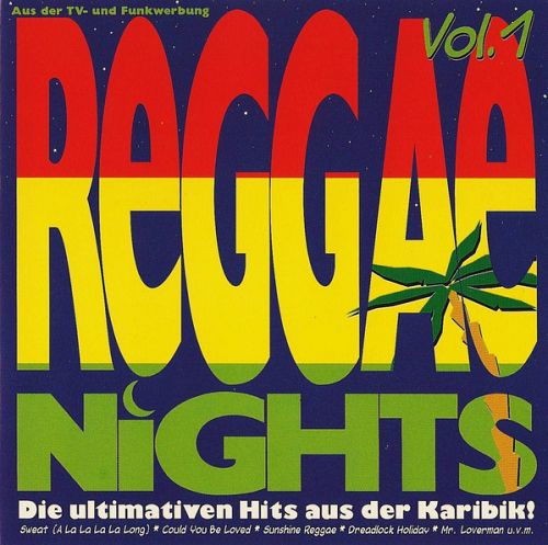 Reggae Nights Vol. 1 [CD]