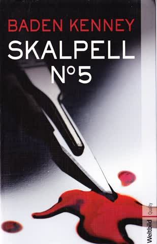 Skalpell No 5