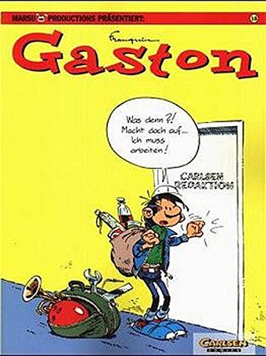 Gaston - Gesammelte Katastrophen