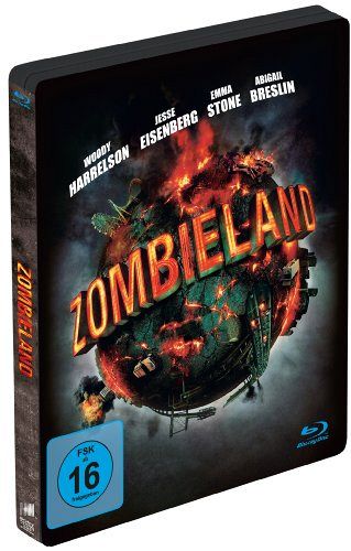 Zombieland [Blu-ray]