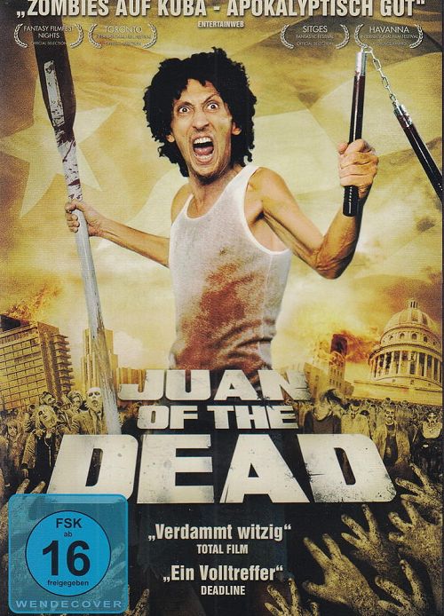 Juan of the Dead [DVD]