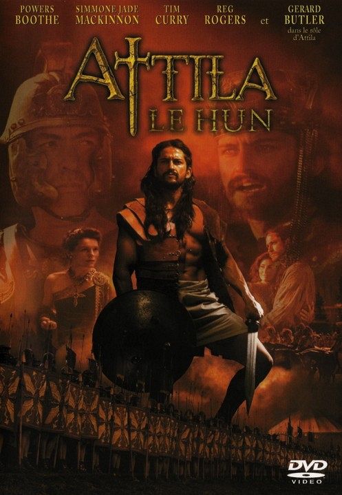 Attila le Hun [DVD]