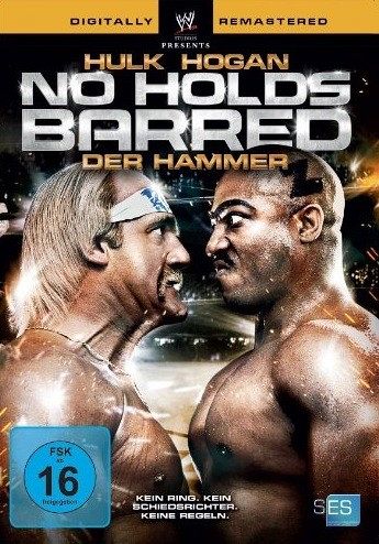 No Holds Barred - Der Hammer [DVD]