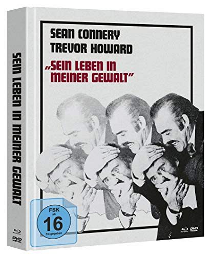 Sein Leben in meiner Gewalt [Blu-ray]