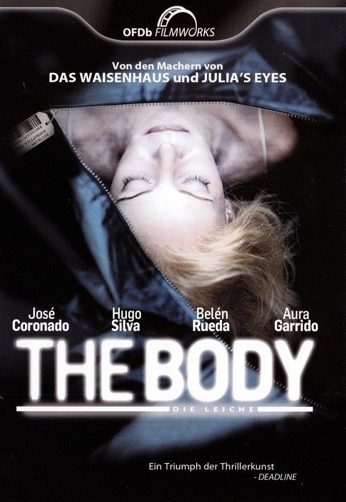 The Body - Die Leiche [DVD]