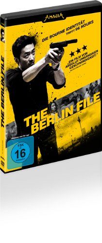 The Berlin File [DVD]