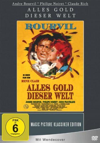 Alles Gold dieser Welt [DVD]