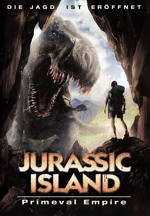Jurassic Island [DVD]