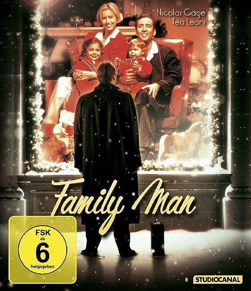 Family Man [Blu-ray]