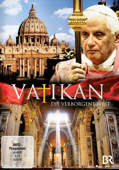 Vatikan - Die verborgene Welt [DVD]