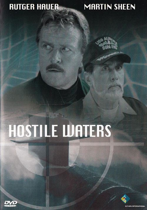 Hostile Waters - Fahrwasser des Todes [DVD]