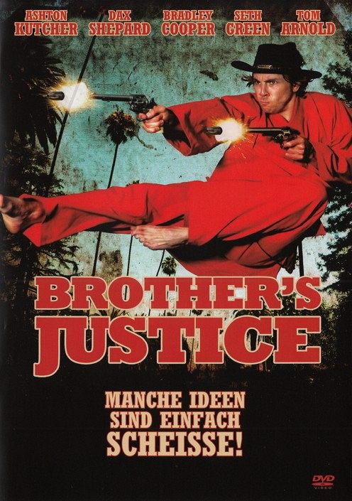 Brother's Justice [DVD]