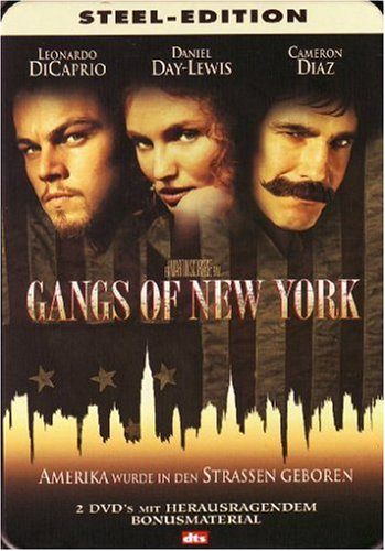 Gangs of New York [DVD]