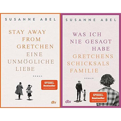 Stay away from Gretchen & Was ich nie gesagt habe