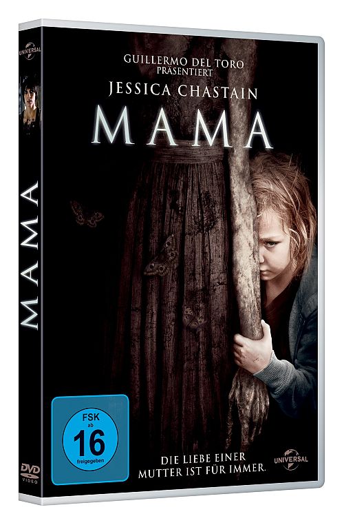 Mama [DVD]