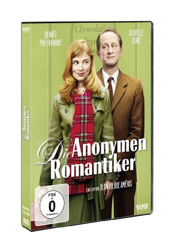 Die Anonymen Romantiker [DVD]