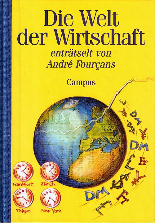 Die Welt der Wirtschaft