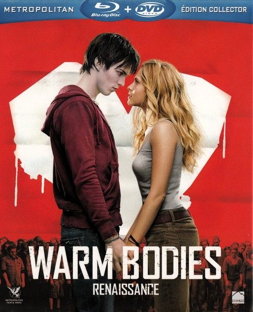 Warm Bodies [Blu-ray]