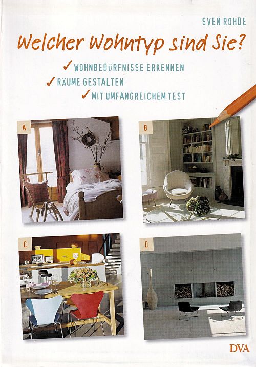 Welcher Wohntyp sind Sie?