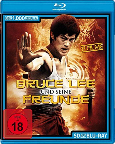 Bruce Lee und seine Freunde [Blu-ray]