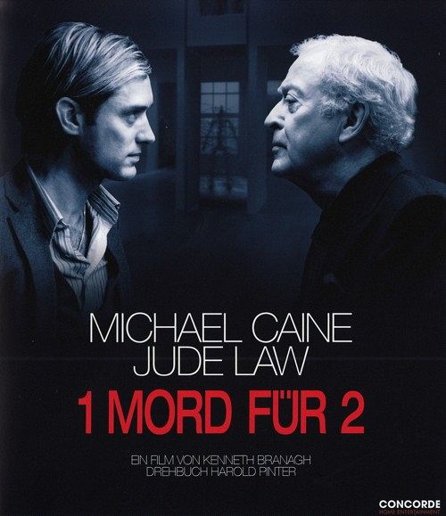 1 Mord für 2 [Blu-ray]