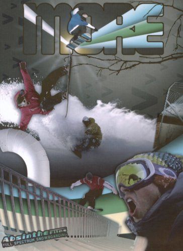 More - Absinthe Films 2006 [DVD]