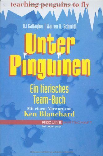Unter Pinguinen