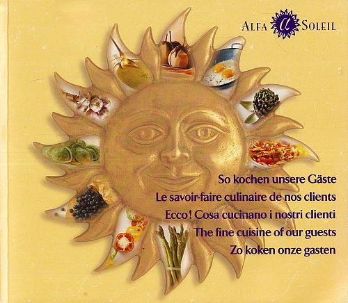 So kochen unsere Gäste