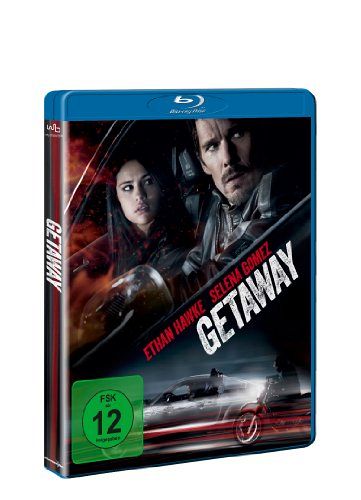 Getaway [Blu-ray]