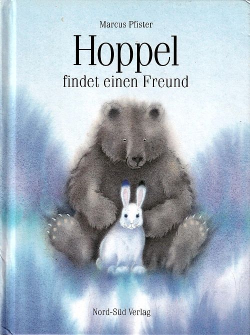 Hoppel findet einen Freund