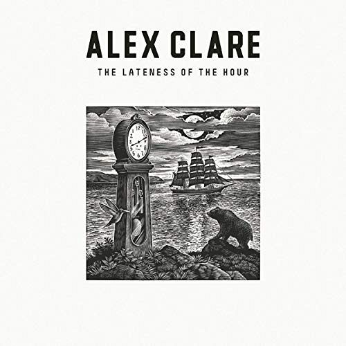 The Lateness of the Hour [CD]
