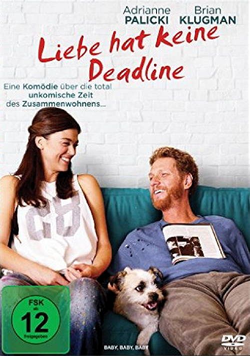 Liebe hat keine Deadline [DVD]