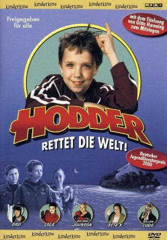 Hodder rettet die Welt! [DVD]