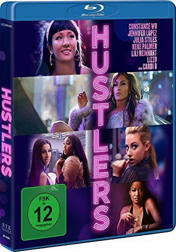Hustlers [Blu-ray]