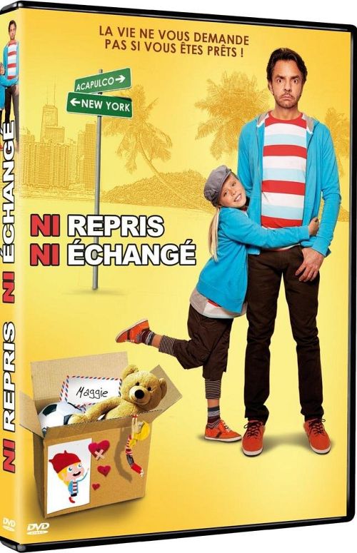 Ni repris ni échangé  [DVD]