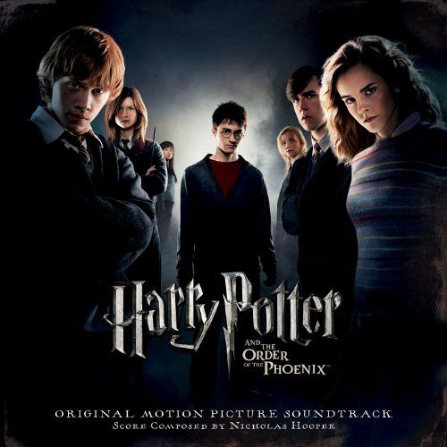 Harry Potter und der Orden des Phönix [CD]