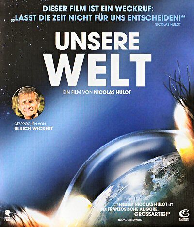 Unsere Welt [Blu-ray]