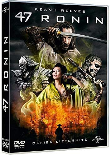 47 Ronin [DVD]